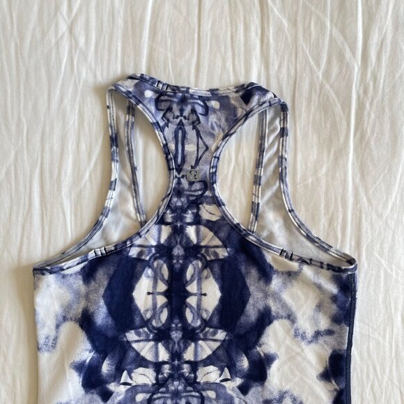 Lululemon Women Cool Racerback (sz 6) - Picture 6 of 6